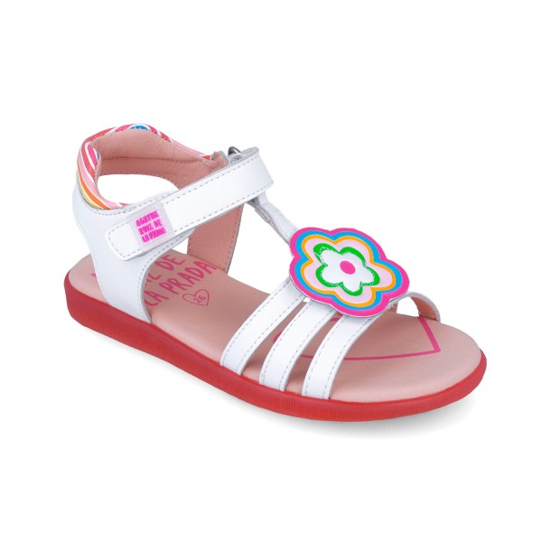 Vaikiškos basutės atviros Agatha Ruiz de la Prada